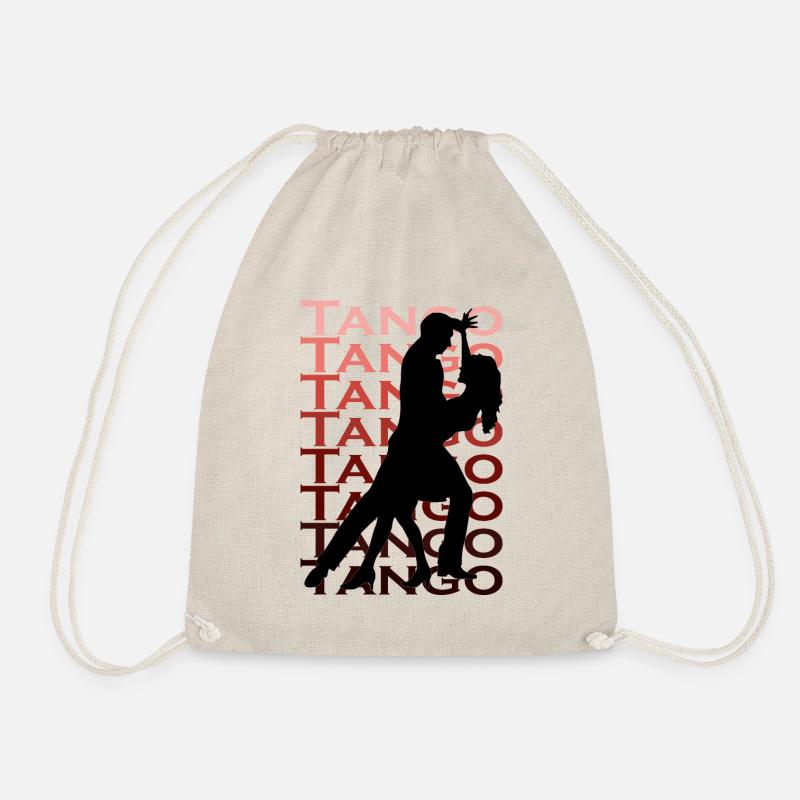 Tango - Turnbeutel - Natur