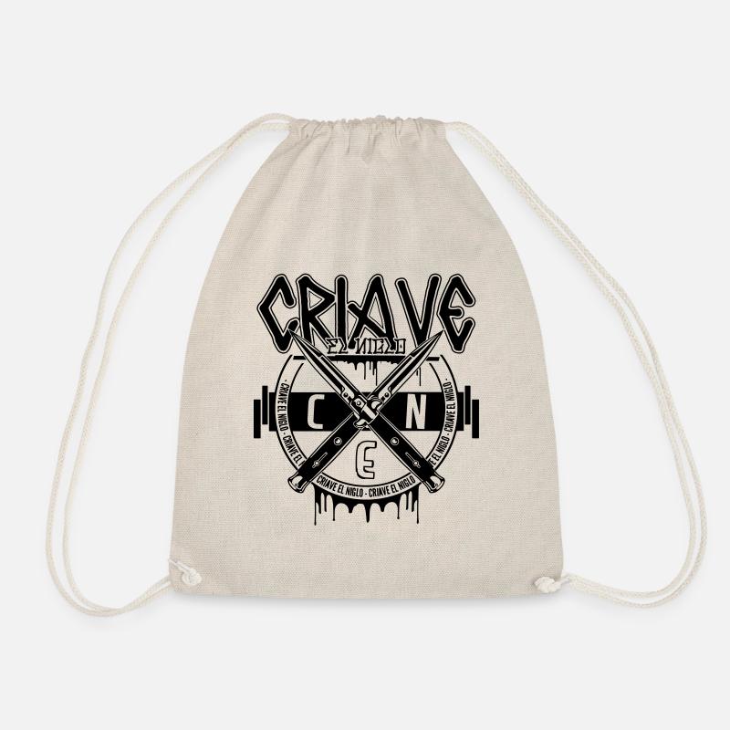 Snap Knife - Sac de sport léger - nature