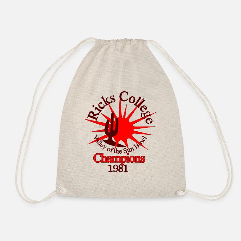 Napoleon Dynamite Vote for Pedro - Drawstring Bag - nature