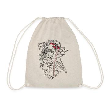 ### - Sac de sport léger - nature - Devant