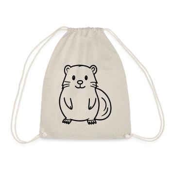 Marmot - Drawstring Bag - nature - Front