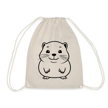 Marmot - Drawstring Bag - nature - Front