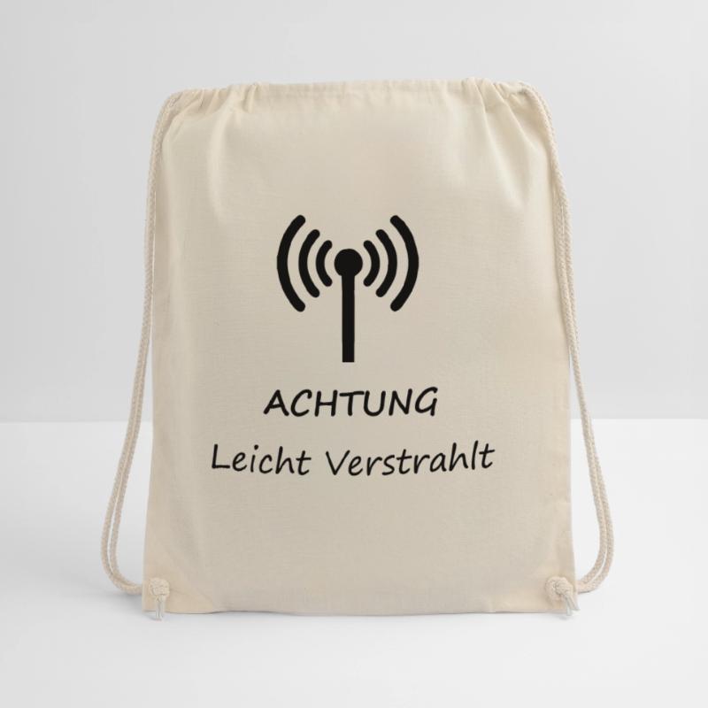 Attention Léger Sac de sport léger