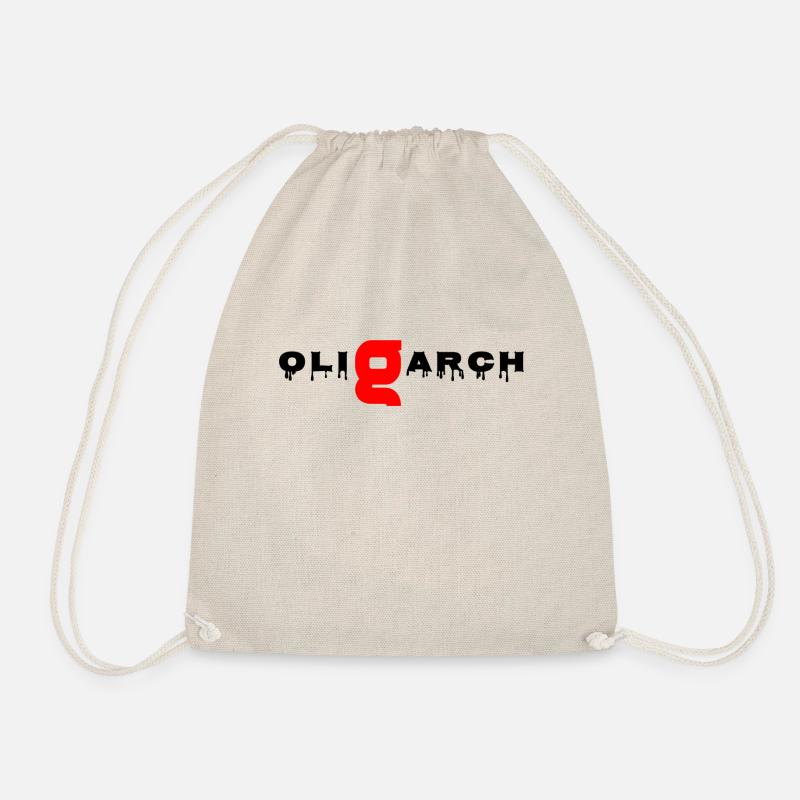 Oligarch - Turnbeutel - Natur