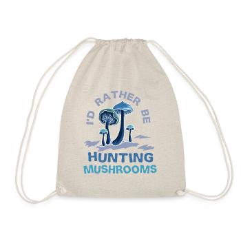 Citation ironique des champignons Champignon - Sac de sport léger - nature - Devant
