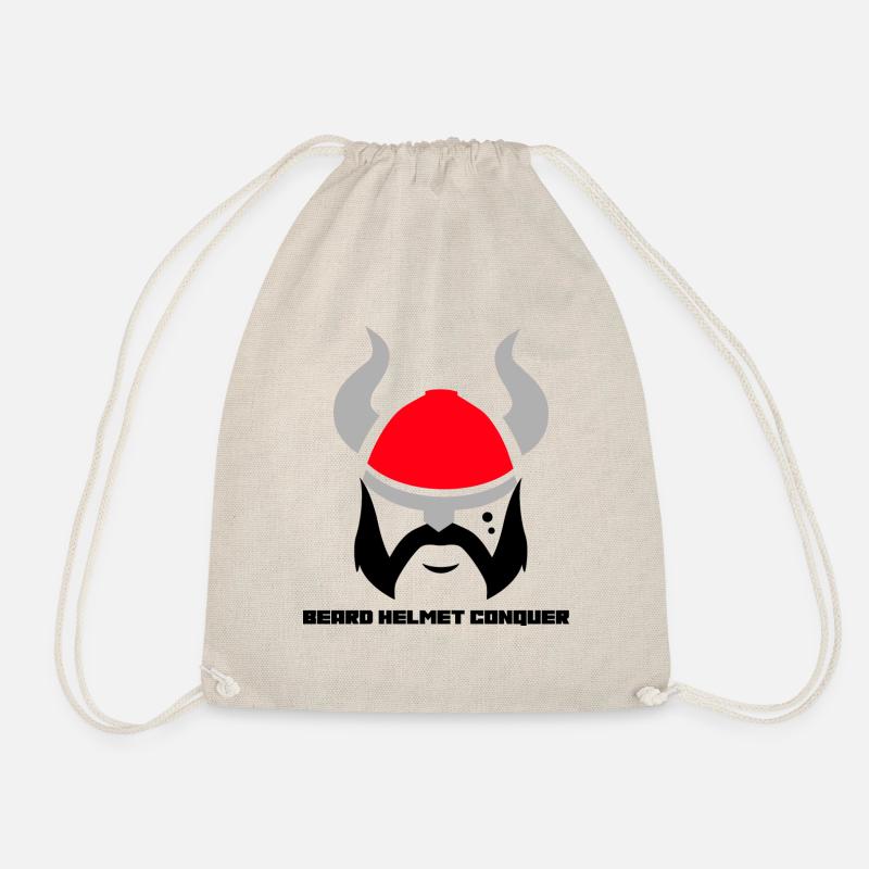 Barthelm Conquer Designs - Turnbeutel - Natur