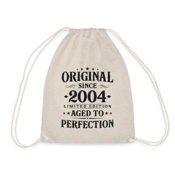 Original depuis 2004 Vintage cadeau d’anniversaire - Sac de sport léger - nature - Devant