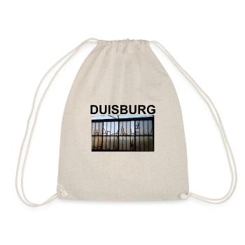 Duisburg - Turnbeutel - Natur - Vorne