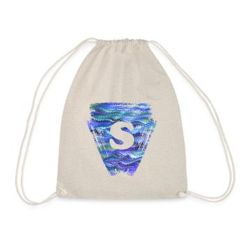 Triangle E 103 S - Sac de sport léger - nature - Devant