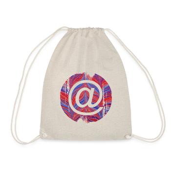 ET E 279 - Drawstring Bag - nature - Front
