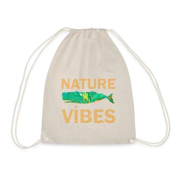 Wal E 71 - Sac de sport léger - nature - Devant