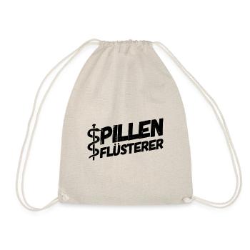 Apotheker Apotheke Pharmazeut - Turnbeutel - Natur - Vorne