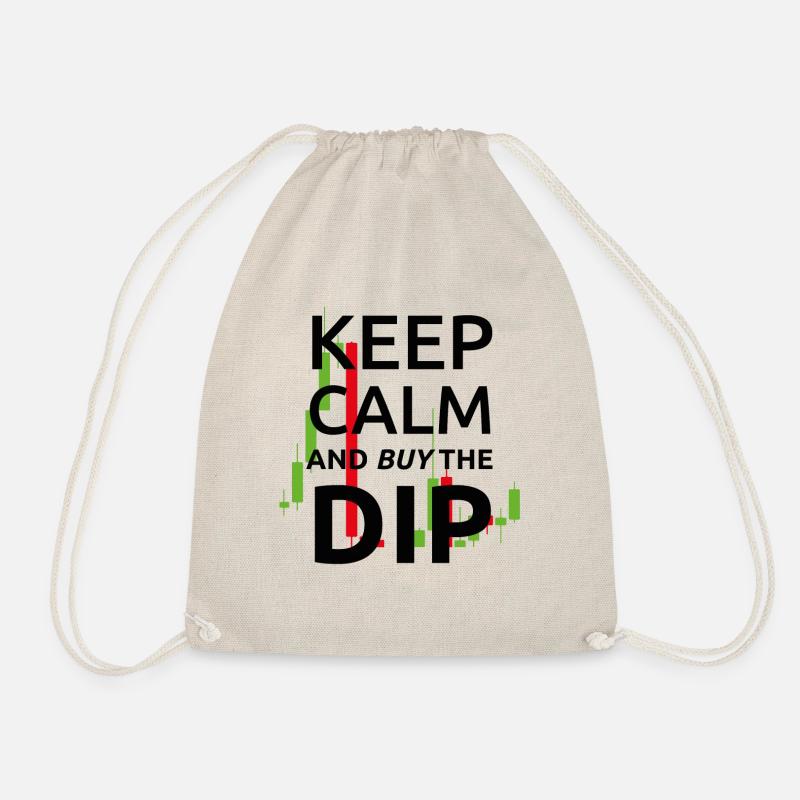 DIP - Turnbeutel - Natur
