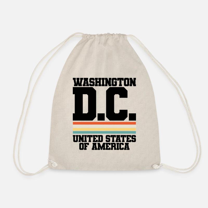 WASHINGTON, D.C., États-Unis d’Amérique - Sac de sport léger - nature