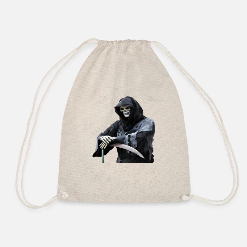 The Dead - Drawstring Bag - nature