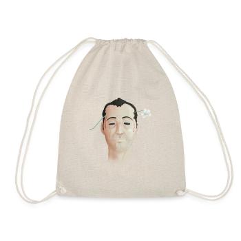Nature Revenge - Drawstring Bag - nature - Front
