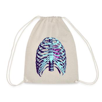 Le cœur - Sac de sport léger - nature - Devant
