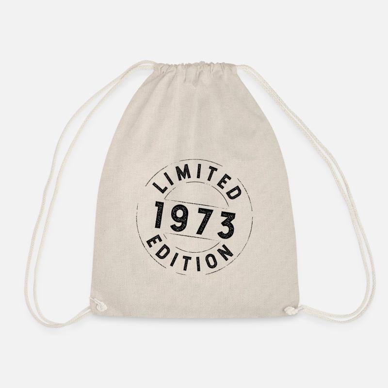 Limited Edition 1973 - Turnbeutel - Natur