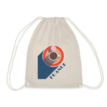 ESPRESSO - Turnbeutel - Natur - Vorne