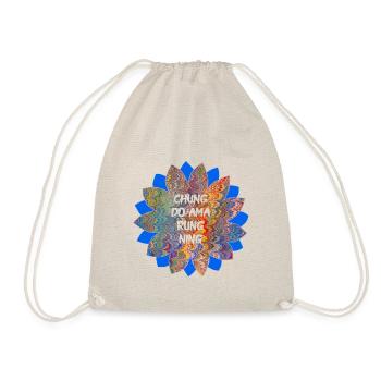 chung do ama rung ning e 49 - Turnbeutel - Natur - Vorne