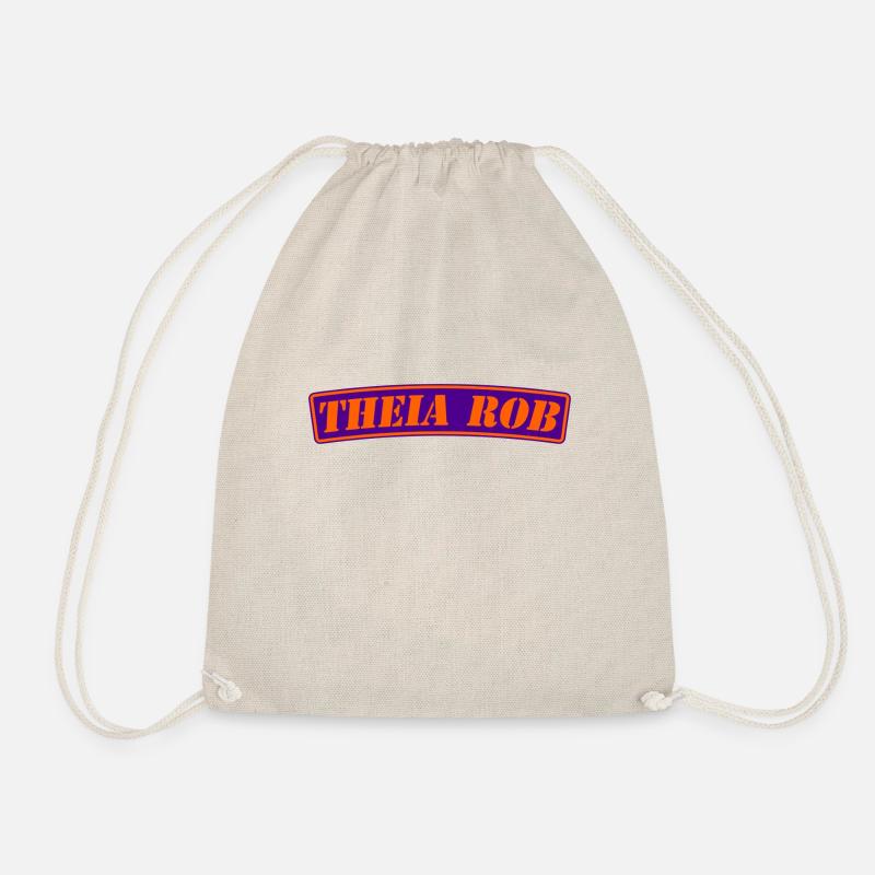 PATCH BIKER - Sac de sport léger - nature