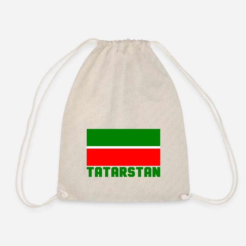 Tatarstan - Turnbeutel - Natur