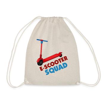 E-Scooter Roller Scooter - Sac de sport léger - nature - Devant