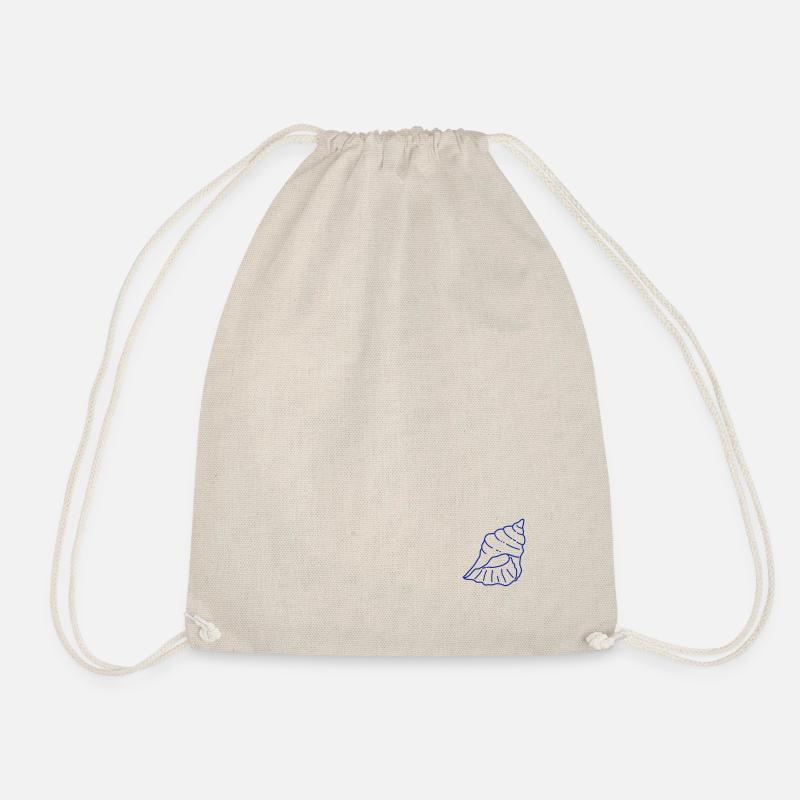 ICN: Shell 1 - Drawstring Bag - nature