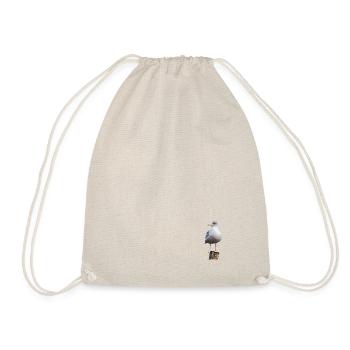 La mouette - Sac de sport léger - nature - Devant