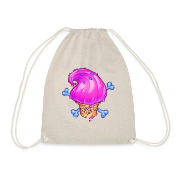 Heureux Softy - Sac de sport léger - nature - Devant