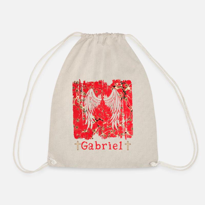 gabriel e 245 - Turnbeutel - Natur