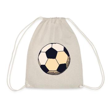 Ballsport - Turnbeutel - Natur - Vorne