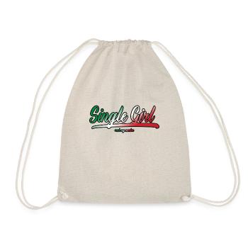 IT girl - Sac de sport léger - nature - Devant