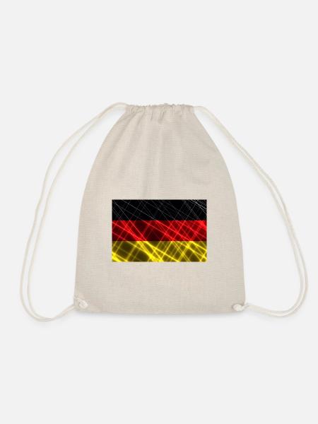 Deutschland - Turnbeutel - Natur