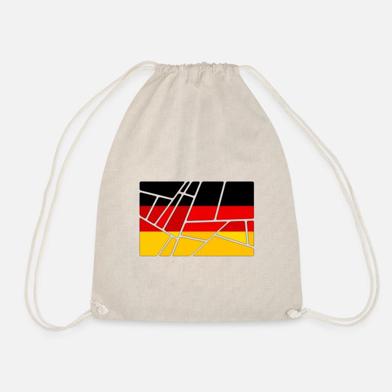 Deutschland - Turnbeutel - Natur
