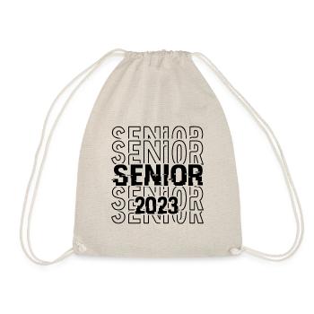 Senioren 2023 - Turnbeutel - Natur - Vorne