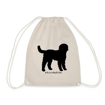 labradoodlelove - Sac de sport léger - nature - Devant