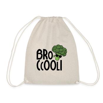 BrocCooLi - Sac de sport léger - nature - Devant