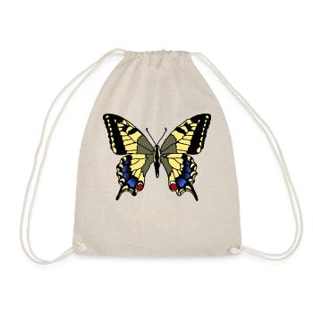 dovetail - Drawstring Bag - nature - Front