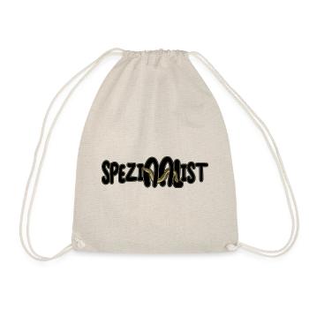 Eel Specialist Fishing Specialist Fish - Drawstring Bag - nature - Front