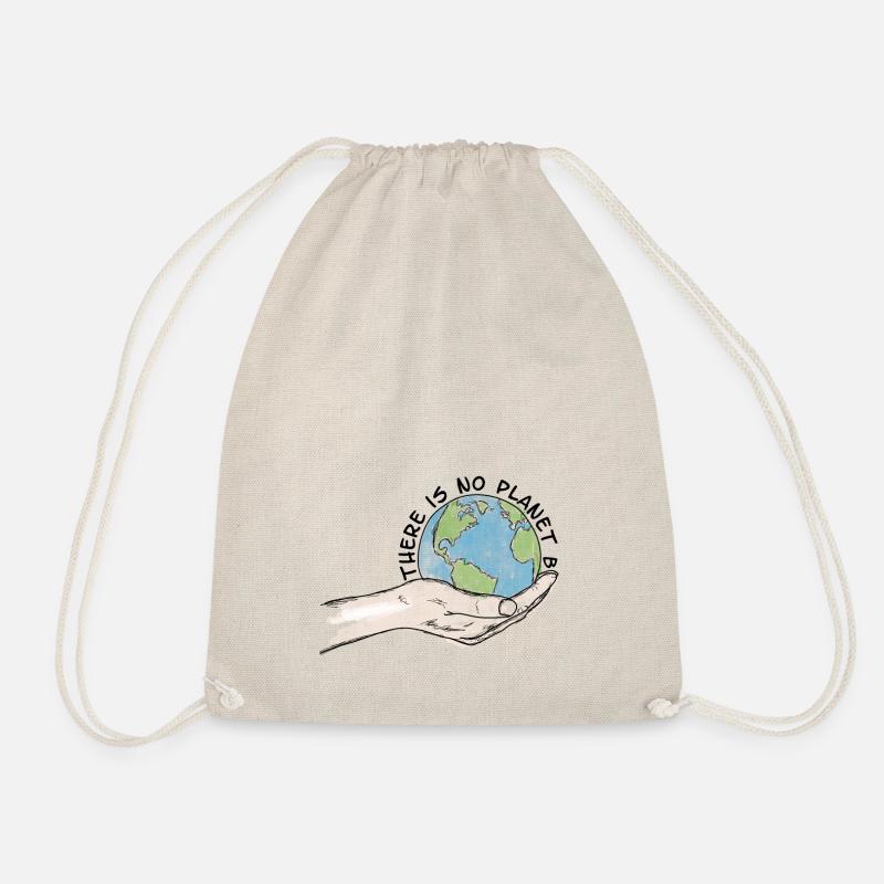 There is no planet B - Turnbeutel - Natur