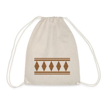 Chemise Jussi, couleur arbre - Sac de sport léger - nature - Devant