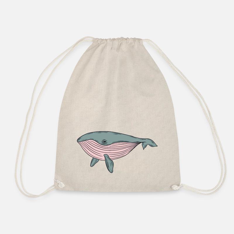 wal2 - Turnbeutel - Natur