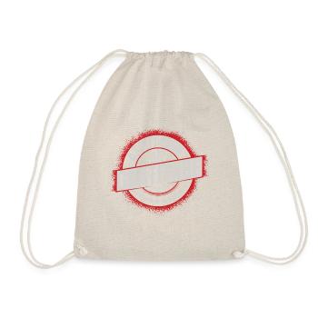 Culture Zen Positif Attitude de Gratitude - Sac de sport léger - nature - Devant