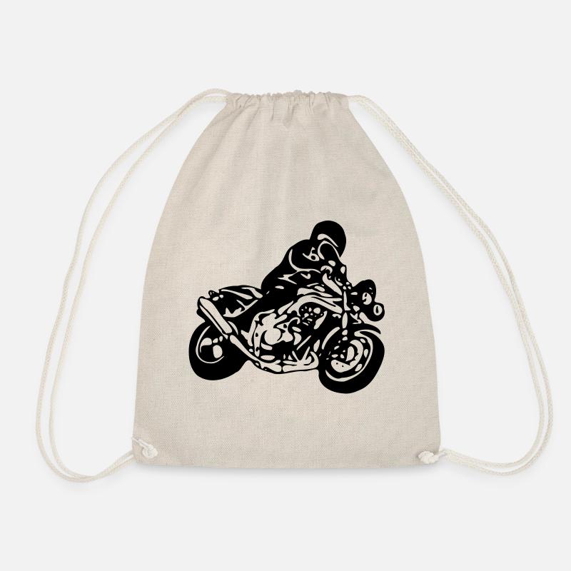 motocycle - Sac de sport léger - nature