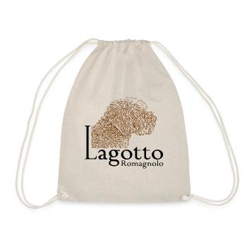 lotti1 1 - Turnbeutel - Natur - Vorne