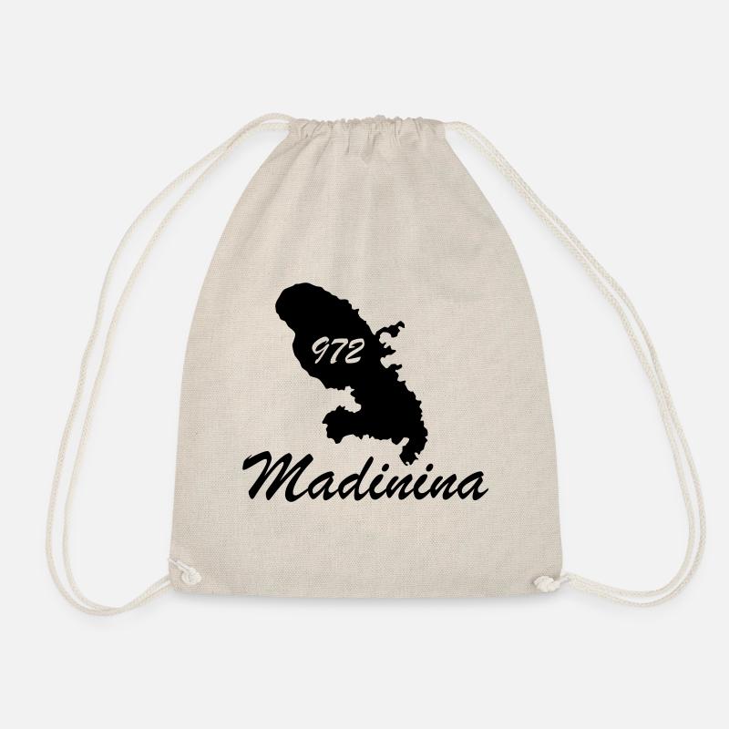 madinina - Turnbeutel - Natur