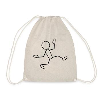 happy_1c - Sac de sport léger - nature - Devant
