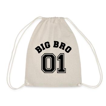 Big Bro 01 - Big Brother - Sac de sport léger - nature - Devant