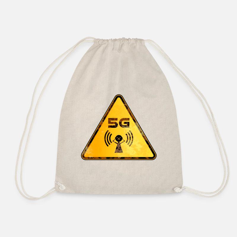 5G - Sac de sport léger - nature